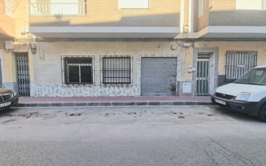 local comercial en murcia